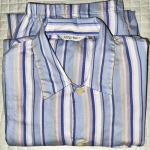 Derek Rose Mens Pajamas XXL 100% Cotton / Year round weight